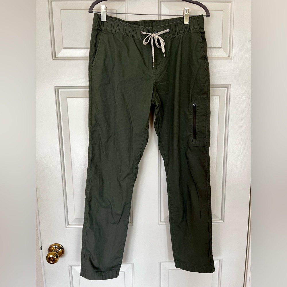 Vuori rip stop army green medium